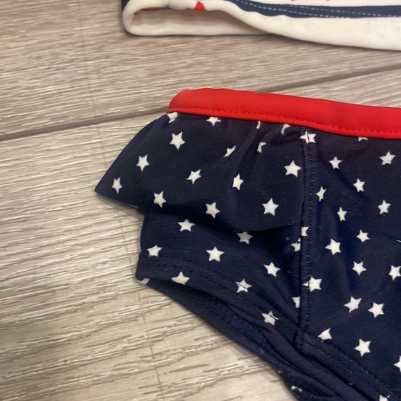 Baby Gap 2 piece bathing suit 2y - Picture 5 of 6